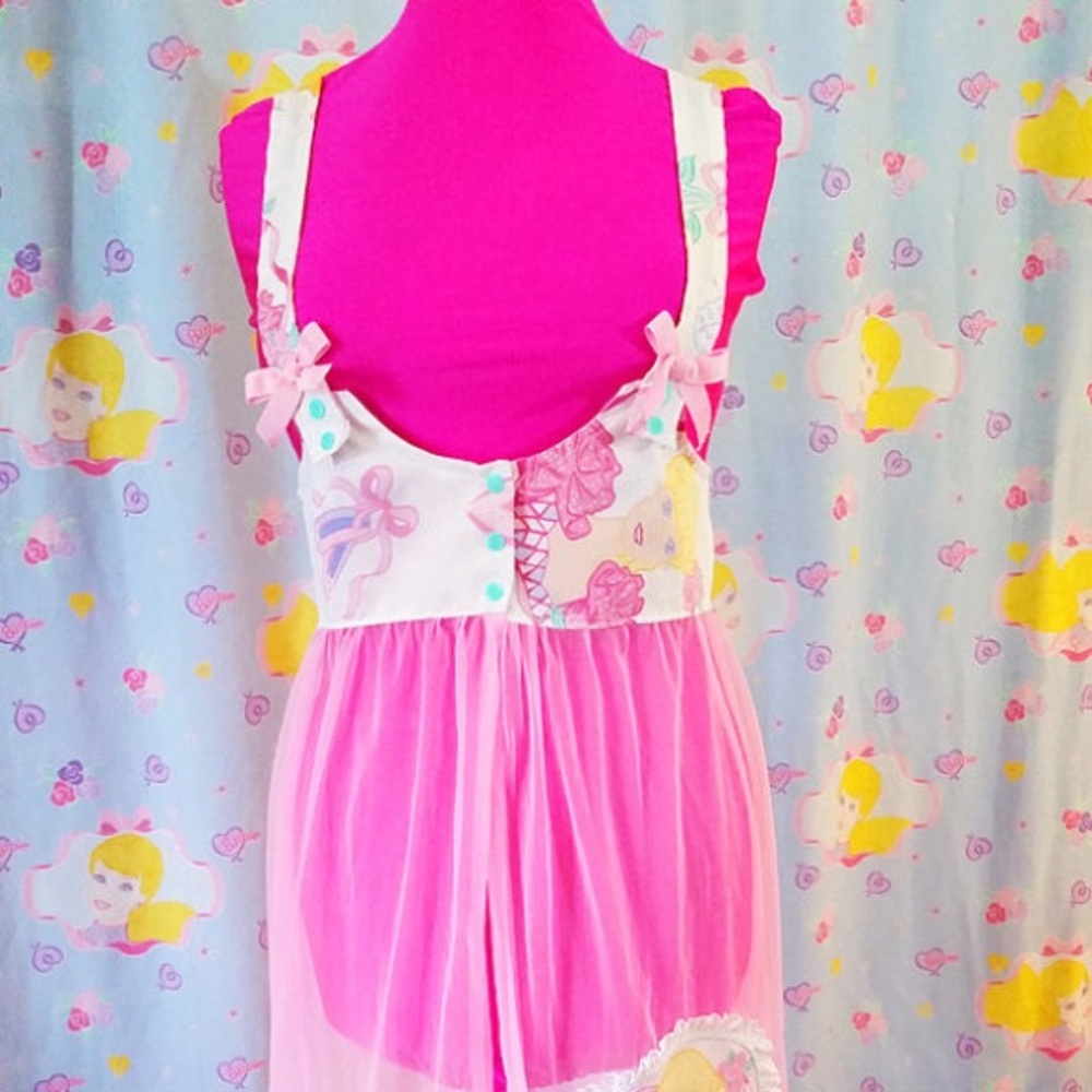 Barbie lingerie nighty gown - Picture 3 of 8